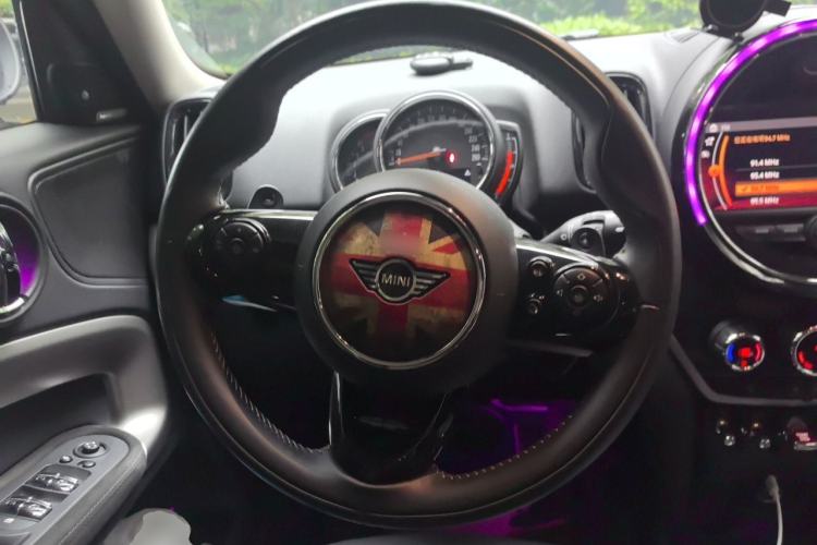 Used MINI 2019 2.0T COOPER S Artist Steering Wheel