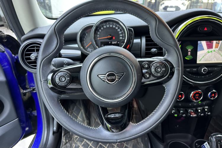 Used MINI 2019 1.5T COOPER Artist Steering Wheel