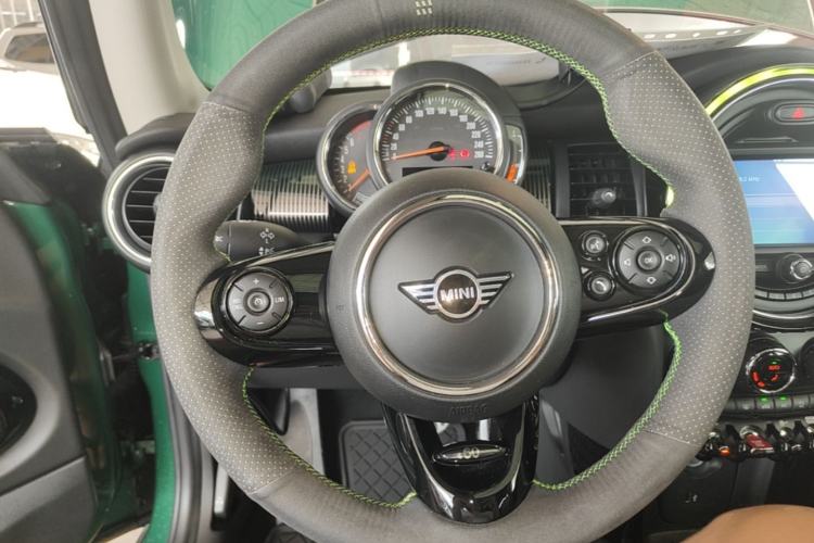Used MINI 2019 2.0T COOPER S Classic Edition Steering Wheel