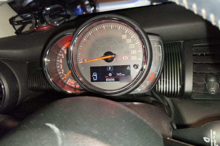Used MINI 2019 2.0T COOPER S 60th Anniversary Edition Steering Wheel