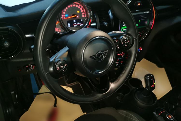 Used MINI 2019 1.5T COOPER Classic Edition Steering Wheel