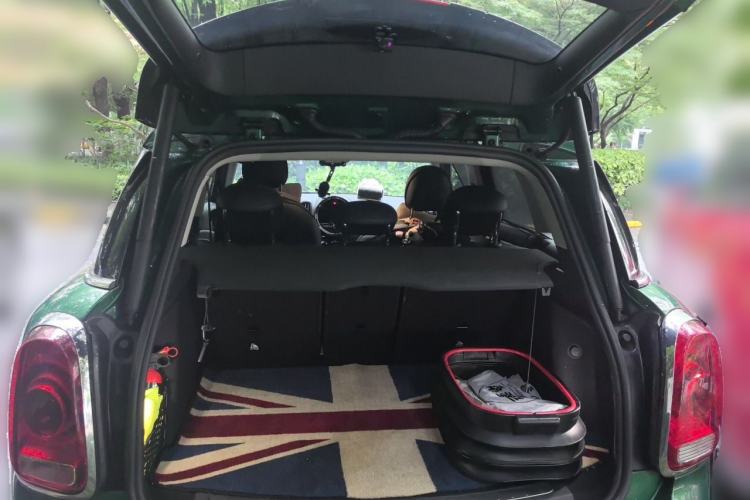 Used MINI 2019 2.0T COOPER S Artist Trunk