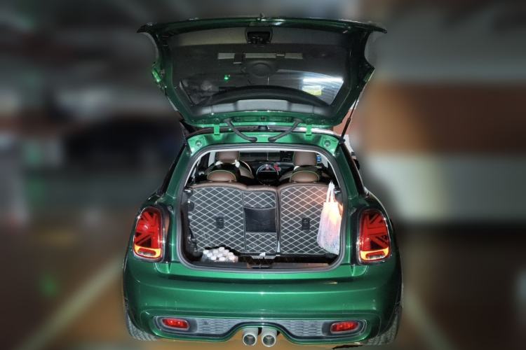 Used MINI 2019 2.0T COOPER S 60th Anniversary Edition Trunk