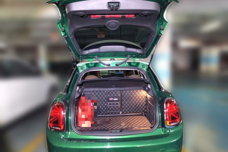 Used MINI 2019 2.0T COOPER S 60th Anniversary Edition Trunk