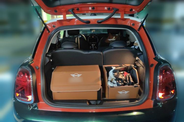 Used MINI 2019 1.5T COOPER Classic Edition Trunk