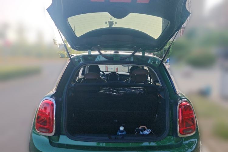 Used MINI 2019 2.0T COOPER S 60th Anniversary Edition Trunk