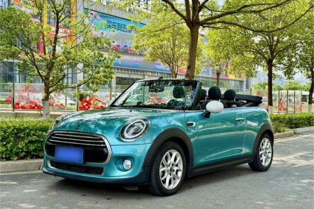 Used MINI 2019 1.5T COOPER CABRIO Classic Edition