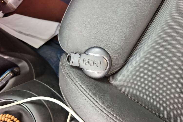 Used MINI 2019 1.5T COOPER Classic Edition Vehicle Key