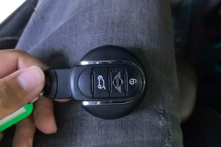Used MINI 2019 1.5T COOPER 60th Anniversary Edition Vehicle Key