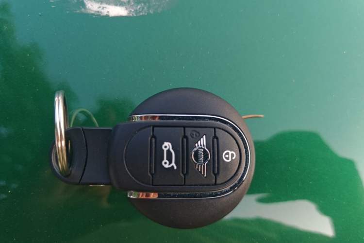 Used MINI 2019 2.0T COOPER S 60th Anniversary Edition Vehicle Key