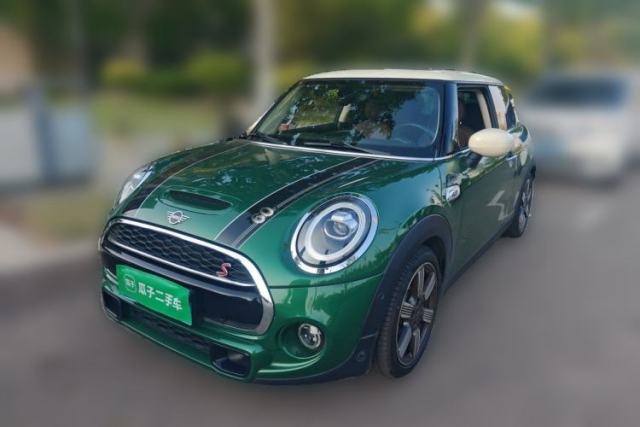 Used MINI 2019 2.0T COOPER S 60th Anniversary Edition