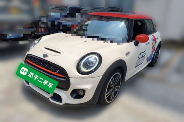 Used MINI 2019 2.0T COOPER S Racing Edition Five-Door Version