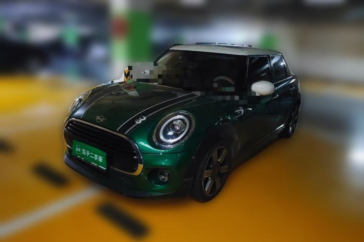 Used MINI 2019 1.5T COOPER 60th Anniversary Edition Five-Door Version Guazi used car, China used car export, Used car for sale, Used  cars, Cheapest cars for sale