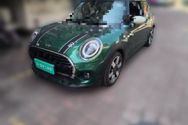 Used MINI 2019 1.5T COOPER 60th Anniversary Edition