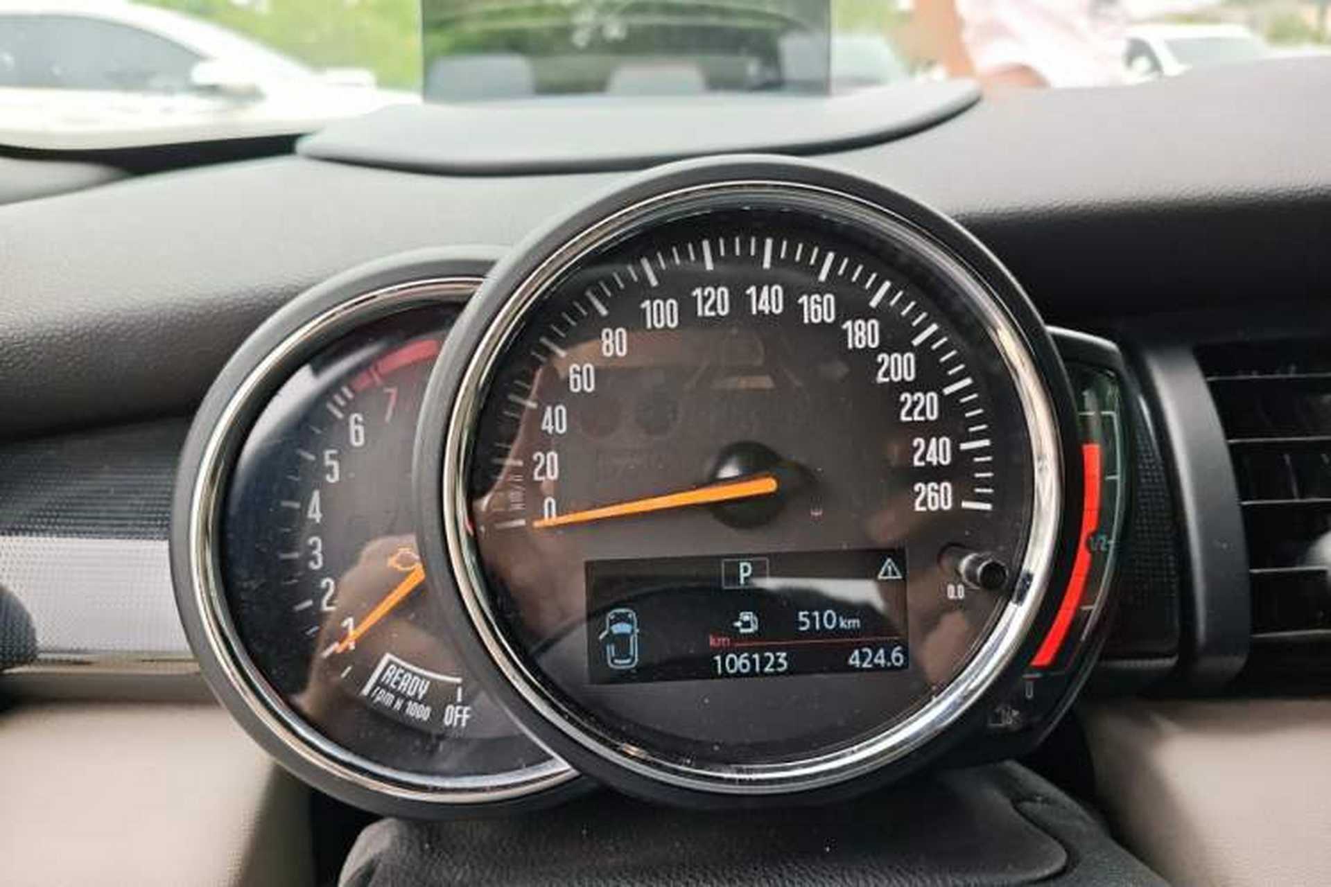 Used MINI 2019 1.5T COOPER CABRIO Artist Instrument Cluster