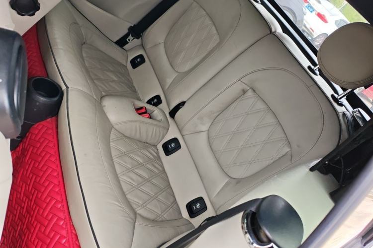 Used MINI 2019 1.5T COOPER CABRIO Artist Left Rear Seat