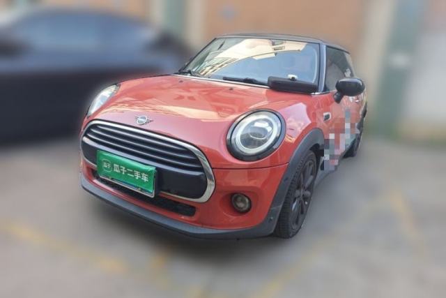Used MINI 2019 1.5T COOPER Artist