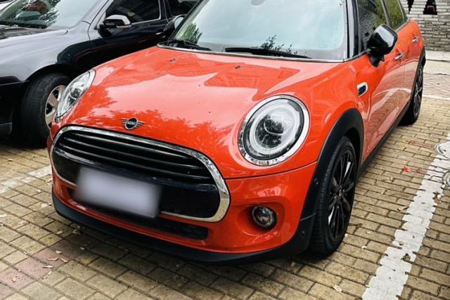 Used MINI 2019 1.5T COOPER Artist Five-Door Edition