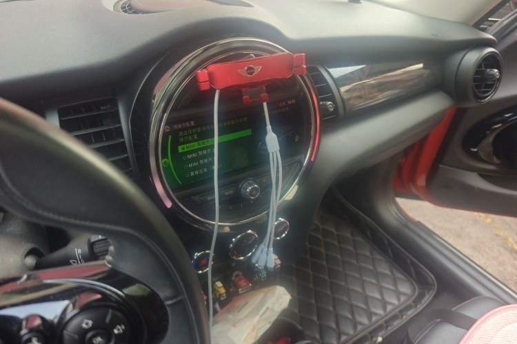 Used MINI 2019 1.5T COOPER Artist Audio And AC Panel