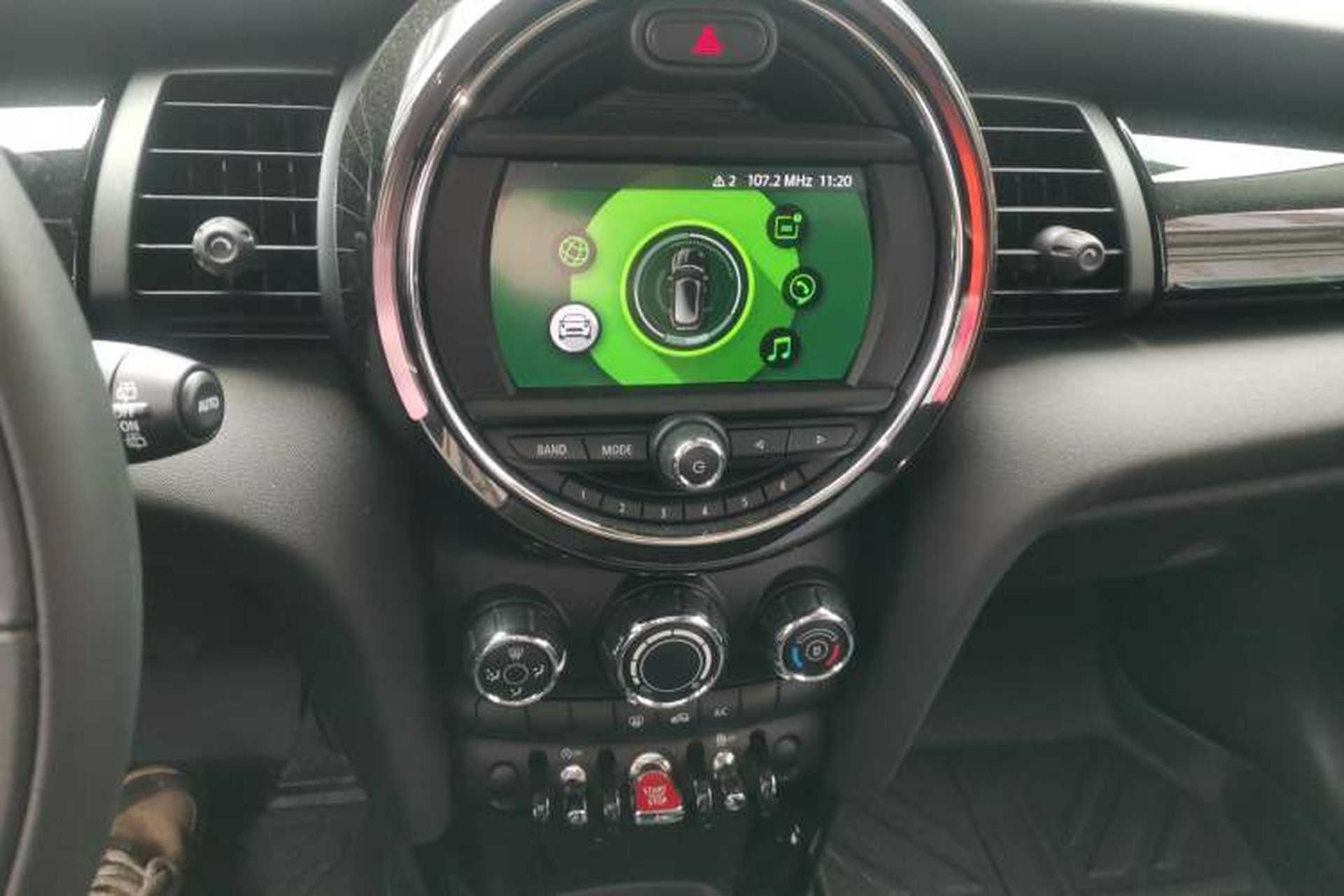 Used MINI 2019 1.5T ONE PLUS Audio And AC Panel