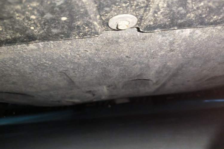 Used MINI 2019 2.0T COOPER S Artist Chassis Front