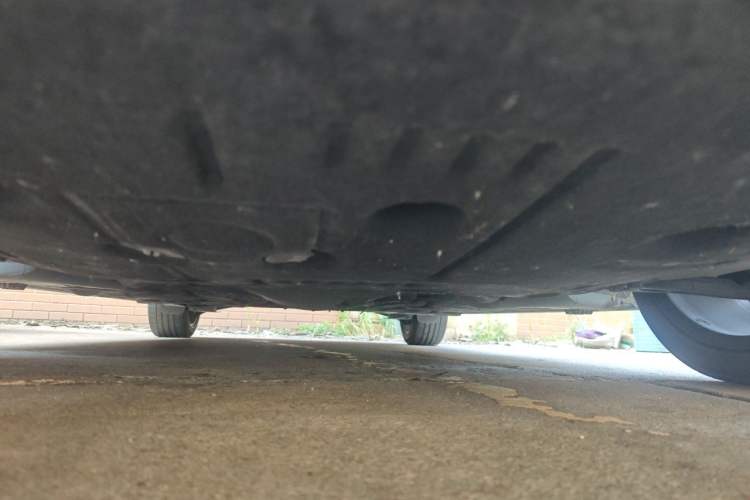 Used MINI 2019 1.5T COOPER Artist Chassis Front