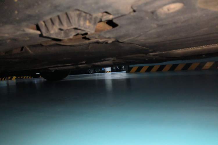 Used MINI 2019 2.0T COOPER S Artist Chassis Front Left