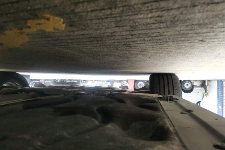 Used MINI 2019 1.5T ONE PLUS Chassis Front Left
