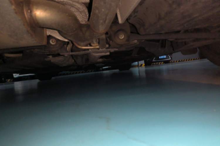 Used MINI 2019 2.0T COOPER S Artist Chassis Rear