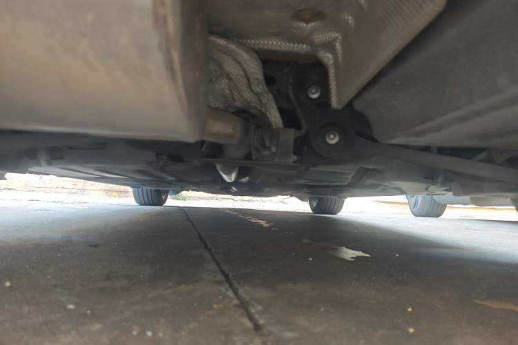 Used MINI 2019 1.5T COOPER Artist Chassis Rear