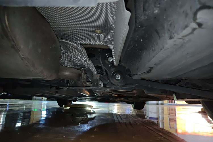 Used MINI 2019 1.5T COOPER Artist Chassis Rear