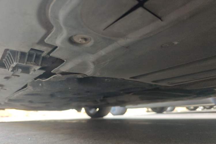 Used MINI 2019 1.5T COOPER Artist Chassis Rear Left