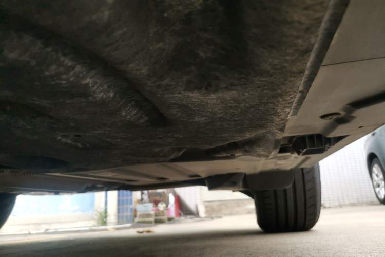 Used MINI 2019 1.5T ONE PLUS Chassis Rear Left