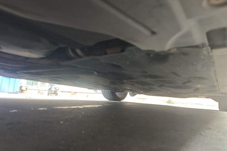 Used MINI 2019 1.5T COOPER Artist Chassis Rear Right