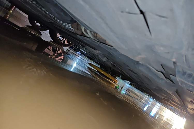 Used MINI 2019 1.5T COOPER Artist Chassis Rear Right