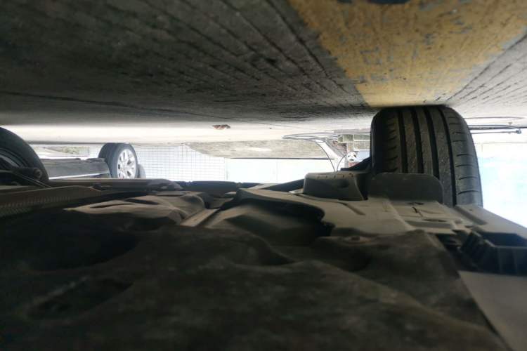 Used MINI 2019 1.5T ONE PLUS Chassis Rear Right