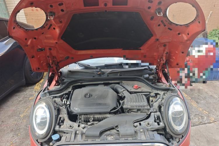 Used MINI 2019 1.5T COOPER Artist Engine Bay