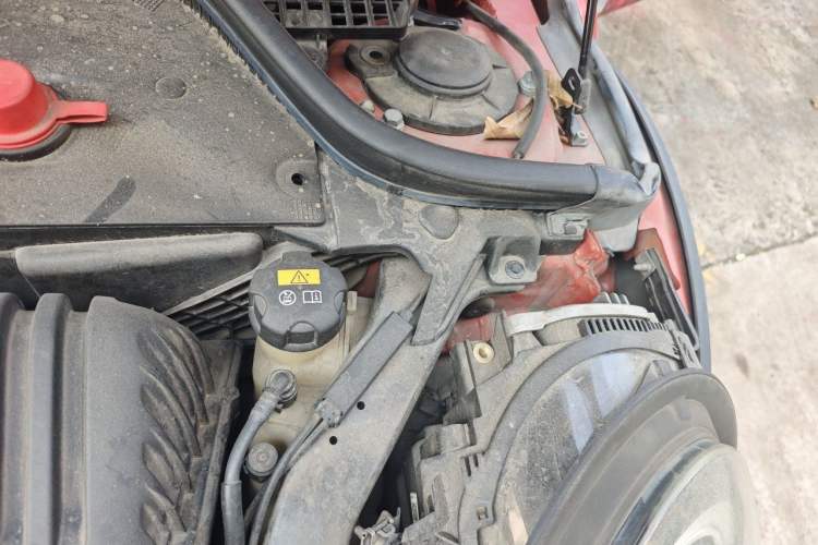 Used MINI 2019 1.5T COOPER Artist Engine Bay Left