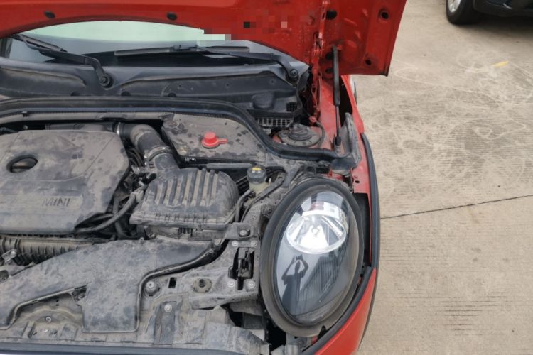 Used MINI 2019 1.5T ONE PLUS Engine Bay Left