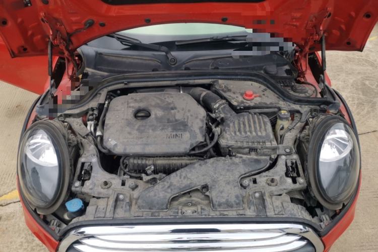 Used MINI 2019 1.5T ONE PLUS Engine Bay