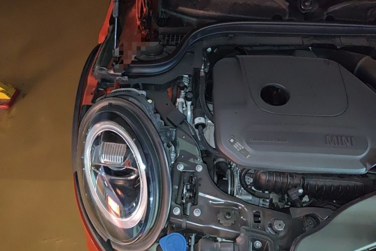 Used MINI 2019 1.5T COOPER Artist Engine Bay Right