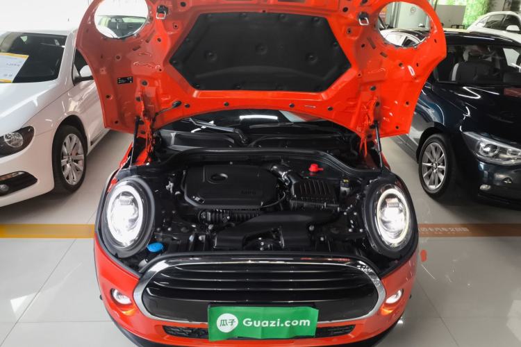 Used MINI 2019 1.5T COOPER Classic Edition Engine Bay
