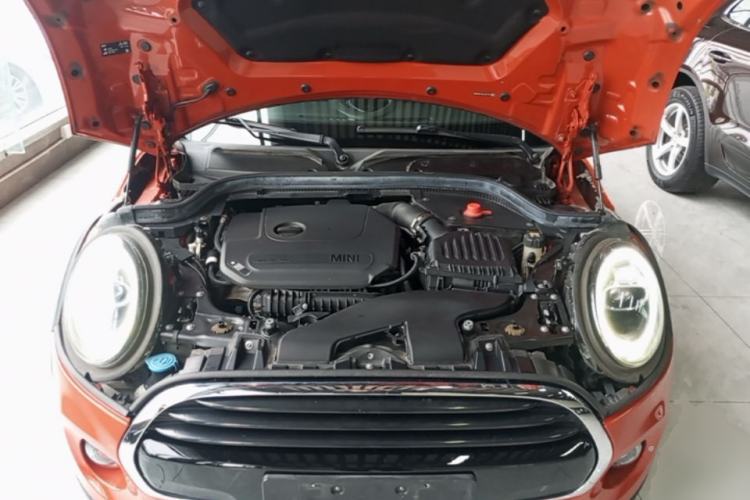 Used MINI 2019 1.5T COOPER Classic Edition Engine Bay