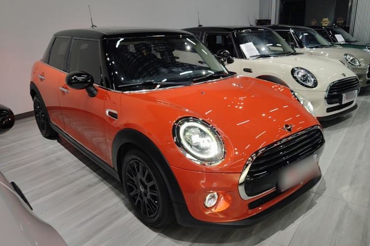 Used MINI 2019 1.5T COOPER Classic Edition Five-Door Version Exterior 1
