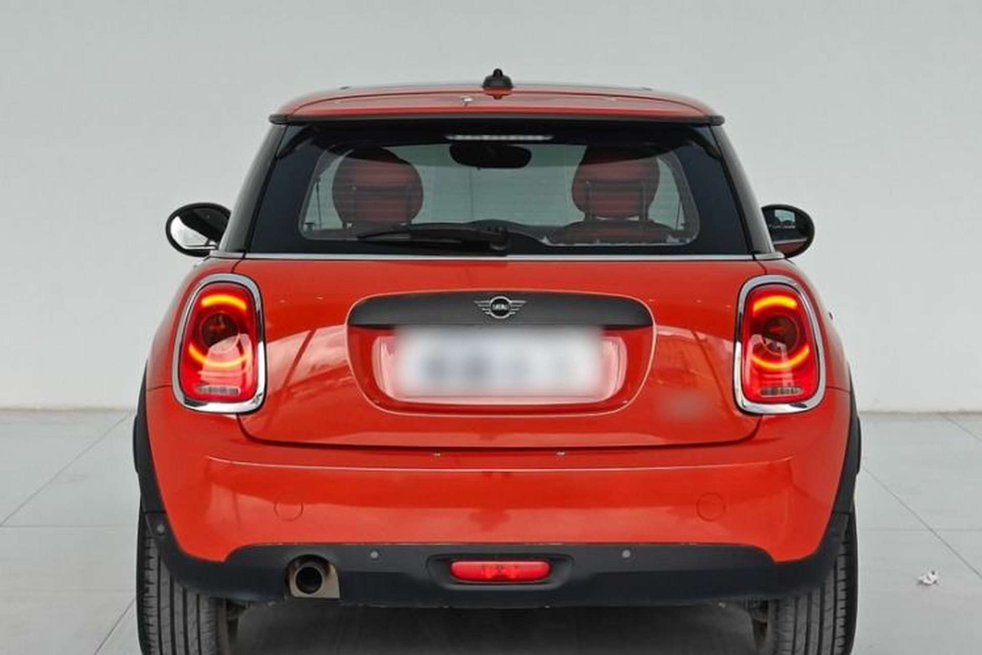 Used MINI 2019 1.5T ONE PLUS Exterior 1