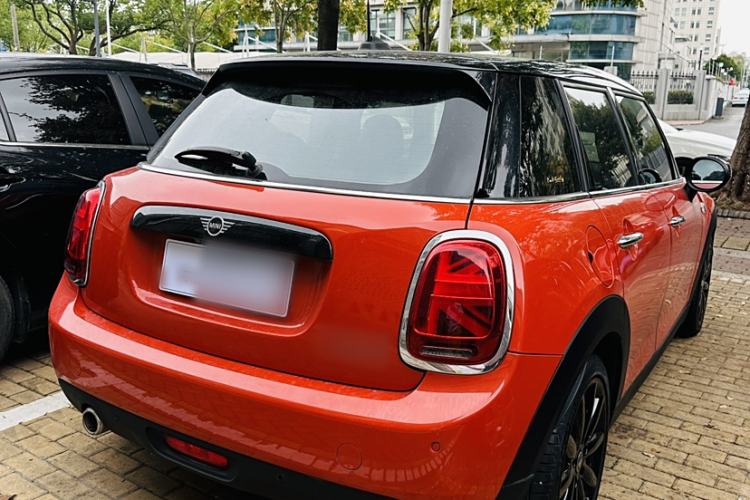 Used MINI 2019 1.5T COOPER Artist Five-Door Edition Exterior 1