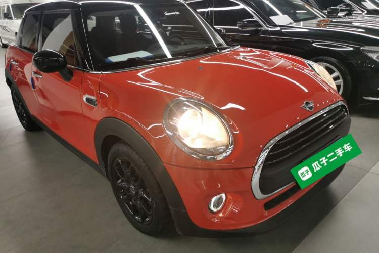 Used MINI 2019 1.5T ONE PLUS Five-Door Edition Exterior 1