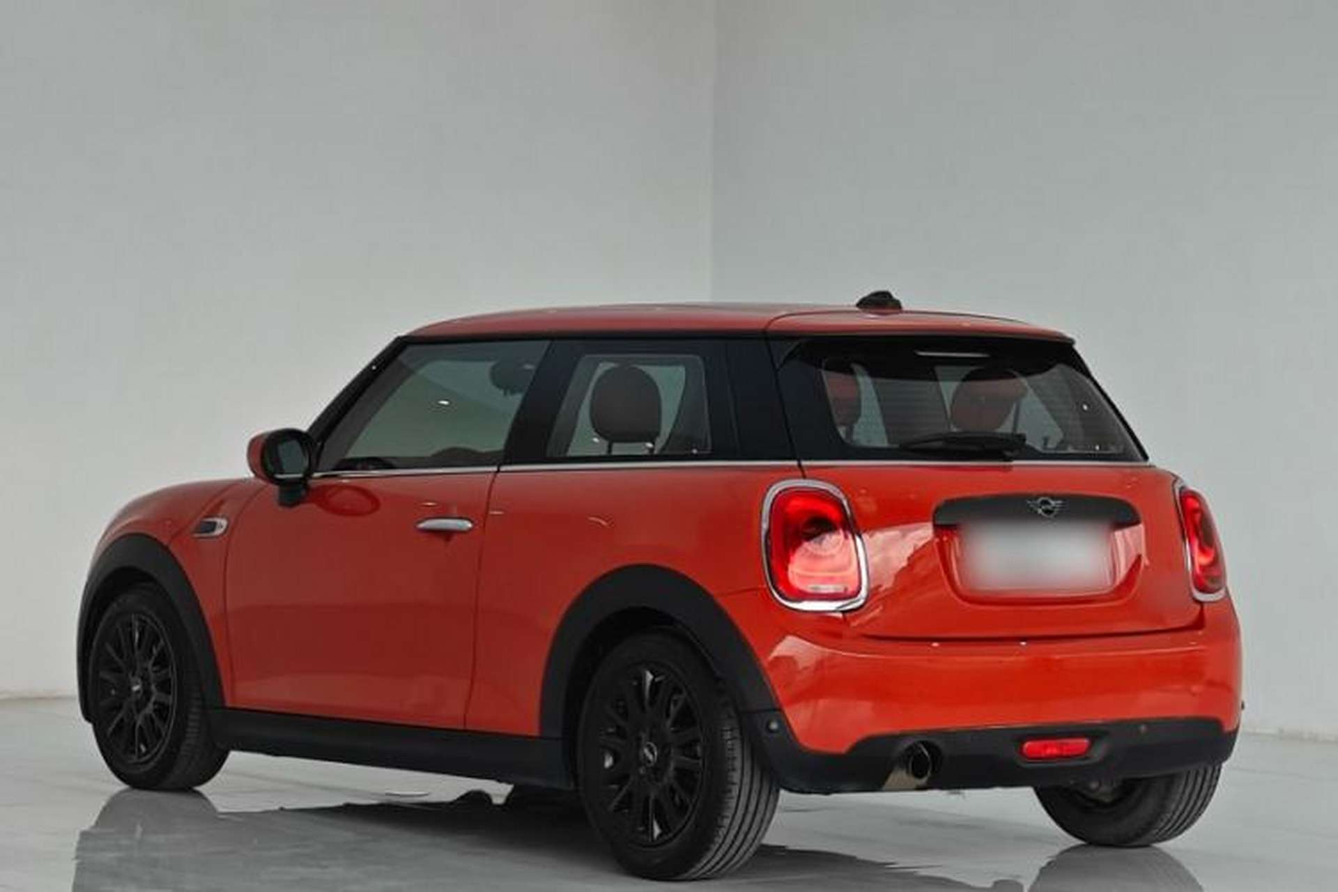 Used MINI 2019 1.5T ONE PLUS Exterior 2