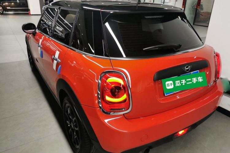 Used MINI 2019 1.5T ONE PLUS Five-Door Edition Exterior 2