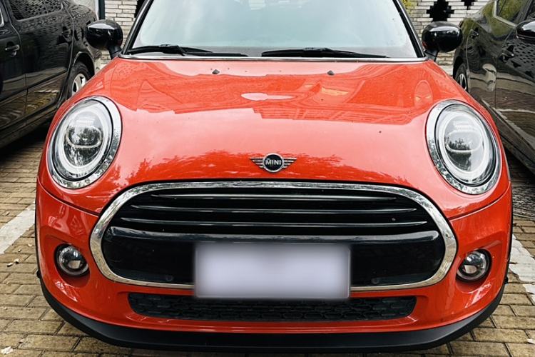 Used MINI 2019 1.5T COOPER Artist Five-Door Edition Exterior 3